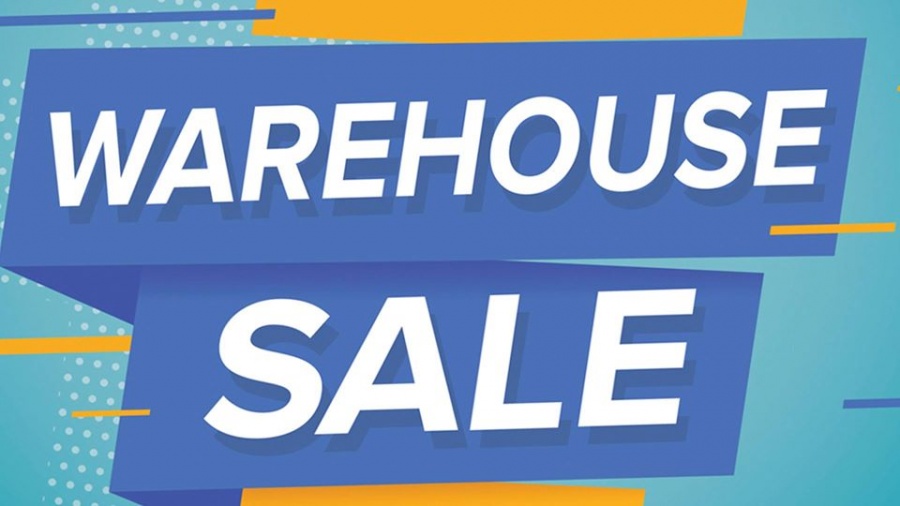 HoMedics Warehouse Sale