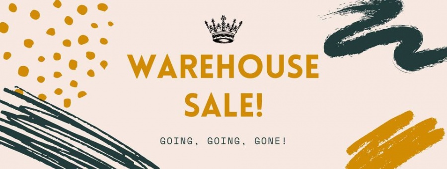 Crowned Free Warehouse Sale
