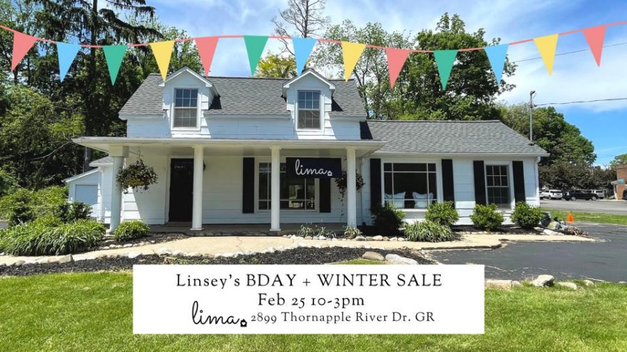 Linsey’s Winter SALE