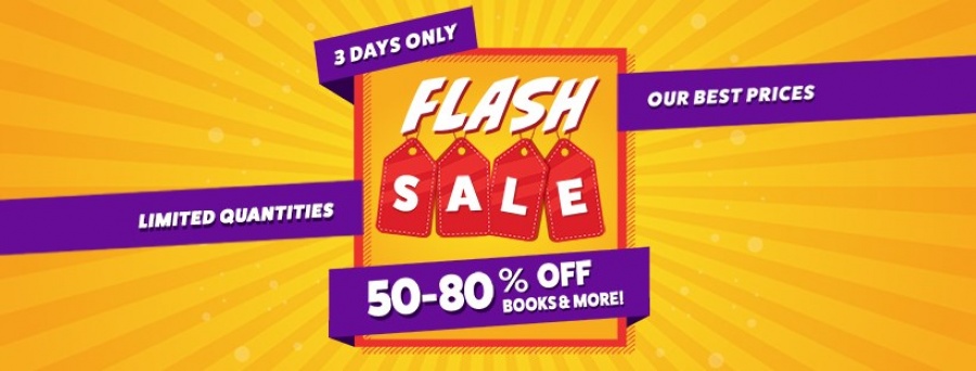 Scholastic Book Fairs Flash Warehouse Sale - Grand Rapids