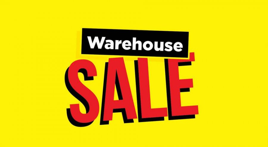 Billy Barter Resale Warehouse Sale