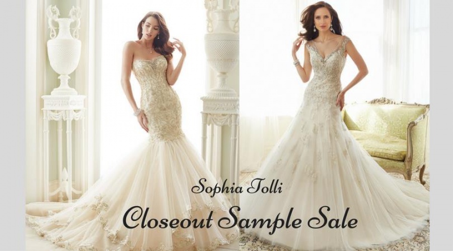 Sophia Tolli Sample Sale