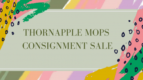 Thornapple MOPS Fall 2021 Consignment Sale