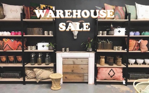 Rebel Magnolia Warehouse Sale