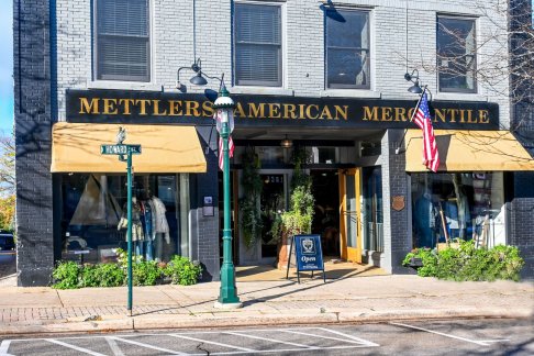 Mettlers American Mercantile In Store Warehouse SALE