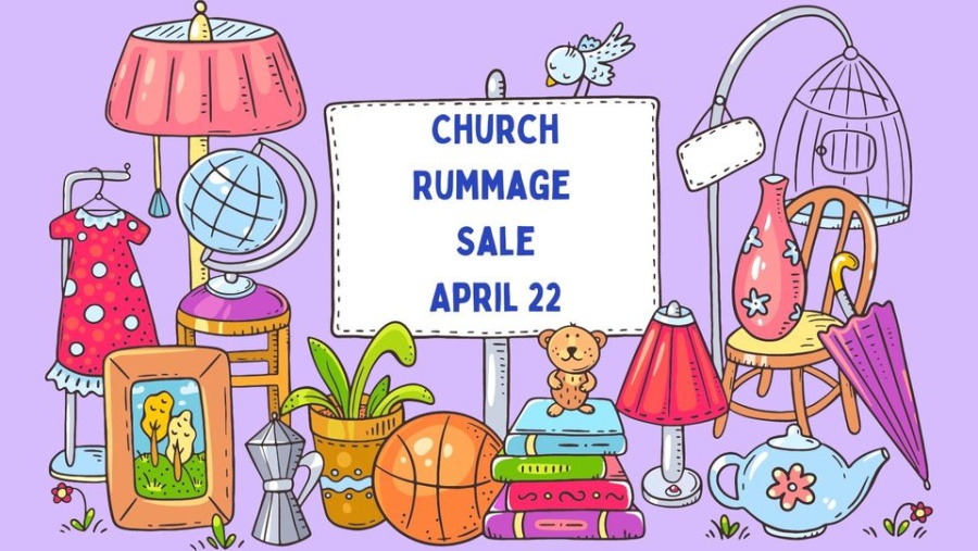 First Presbyterian Church of Bay City Annual Rummage Sale