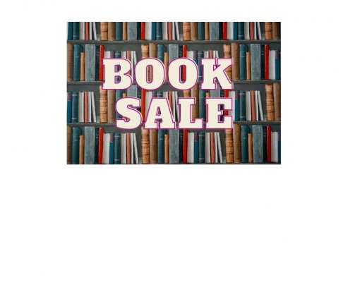 Alden District Library Book Sale