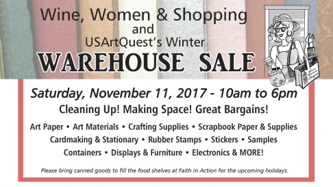 WWS & Winter Warehouse Sale
